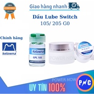 Dầu Mỡ Lube Switch Bàn Phím Cơ GPL105 Và 205 G0  Kelowna