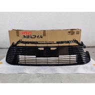 ORIGINAL TOYOTA ALTIS 2019 ~2021 ZRE211 FRONT BUMPER LOWER GRILLE MESH