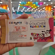 voucher Kidzoona Jumbo Puri Indah Mall berlaku weekdays dan weekend