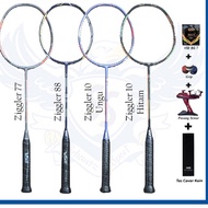 Complete 35lbs Bton VSE Racket