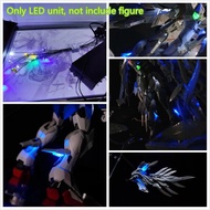 Kosmos Remote Control Led Unit Mg 1100 Wing Ew Ver Ka Zero Snow White Model Option Music Part Dk005