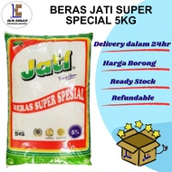 Beras Jati Super Special 5kg