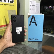 oppo a96 8/256 second like new