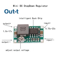 [Out-t] 3A - STEP DOWN CONVERTER VOLT REGULATOR 5V-23V TO 3.3V 6V 9V 12V New