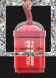 VOLTBAR 12K Original Prefilled Cartridge / Battery | 100% Genuine | Replacement Pod for Voltbar 12K 