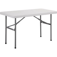 Lifetime Rectangular Folding Table 4212021