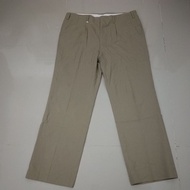 Second-Hand Long Pants Waist 34 Inches Length 41