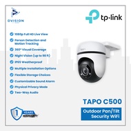 TP-link Tapo C500 1080P Outdoor WiFi CCTV IP Camera Pan/Tilt 360 512GB - Tapo C500