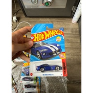 Hotwheels Dodge Viper GTS/ car model