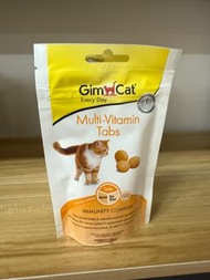 GimCat 貓咪綜合維生素錠
