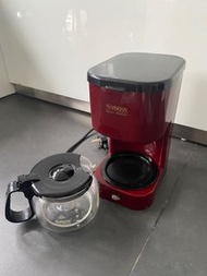 Simous Nespresso coffee machine 咖啡機 POD Presso KRUPS Delonghi 椅子 單人梳化 Designer Chair sofa  cafe  長椅子