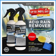 ✆ ✳ ❍ Aerofresh Acid Rain Remover Watermarks Remover Acid Rain Remover For Car Windshield