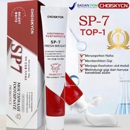 Choiskycn Probiotic Whitening Toothpaste SP-7 Professional Whitening and Staining Toothpaste SP7