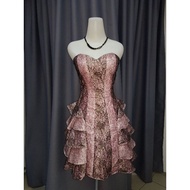 Elegant Evening Gown