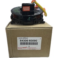 CLOCK SPRING TOYOTA LAND CRUISER HDJ100,UZJ100