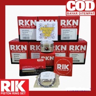 Piston Kit Piston/ Package JUPITER XB DOME JENONG JENDOL RKN RIK RIKEN 53.5mm 54mm 54.5mm 55mm 55.25
