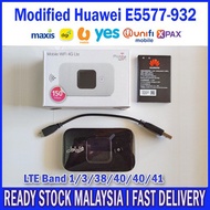 HUAWEI E5577 E5577S-932 3000mAh 4G LTE MiFi UNLOCKED