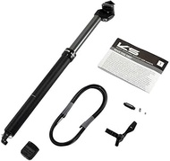 Kind Shock KS ETEN-I Road Version 27.2x445mm Remote Dropper Seatpost Travel 120mm, VH1993
