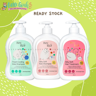 Bzu Bzu Kids Silky Soft Shampoo and Treatment