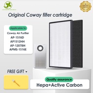 Replacement Compatible with for Air purifier Coway AP-1516D AP-1207BH APMS-1516E AP1516D AP1207BH AP
