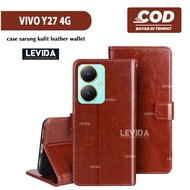 Vivo Y27 4G Vivo Y27 5G Vivo Y36 4G Vivo Y36 5G Vivo Y27S Vivo Y53 Case Flip Cover Leather Book Cove