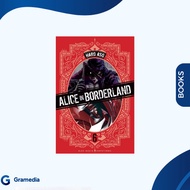 Gramedia Medan - Alice in Borderland Vol. 06