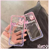 Lucy Sent From Thailand 1 Baht Product Used With Iphone 11 13 14plus 15 pro max XR 12 13pro Korean Case 6P 7P 8P Pass X 14plus 485