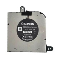 New Laptop CPU Cooling Fan for Dell Latitude 5420 E5420 Series 0HX40M DFS5K12304363 FN71 EG50050S1-C