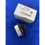 HONDA CRV 2003/STREAM 2008/CIVIR 1.7/CIVIR 2008/JAZZ 2014/CX9 BLOWER REGULATOR DENSO 0780-JAPAN