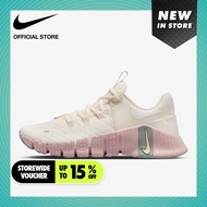 Nike Women's Free Metcon 5 Training  Shoes - White