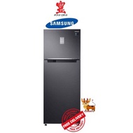 Samsung RT46K6237BS/SS 453L Black 2 Door Top Freezer Refrigerator