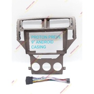 Proton Preve 9" good quality android player casing