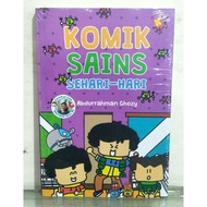 Everyday Science Comics