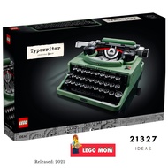 LEGO 21327 Ideas : Typewriter (Exclusives) 1 [LEGO MOM]