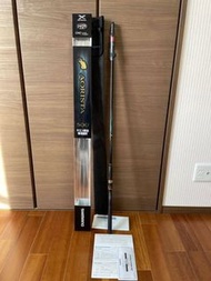 稀少限量品 Shimano 21 Aorista 500 釣魚 釣竿