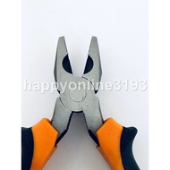 7‘’ Snell Combination Plier Long Nose Plier Diagonal Playar Gabung Mulut Buaya Playar Muncung Tirus Playar Pemotong