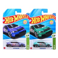 Hot Wheels Custom Kia EV6 2025