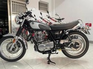 【兆豐國際重機車】YAMAHA SR400 Final Edition 舊換新無痛換購 免頭款免保人超低月付84期