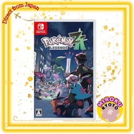 Pokémon LEGENDS Z-A (Pokémon Legends Z-A) - Switch, shipped from Japan