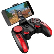 Bluetooth Wireless Gamepad Mobile Phone Game Controller for iOS / Android / PC