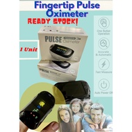 [Ready Stock] Fingertip Pulse A2 Oximeter - Pulse Oximeter, portable finger pulse oximeter
