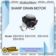 Sharp Washing Machine Drain Motor ESV1015 ESV1215 ESV1415 ESV1615