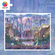 3D-JP | ปริศนาความกดดันสูง 2000 ชิ้น