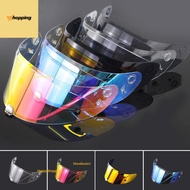 MK1  Motorcycle Helmets Visor Helmet Lens Visor Plating Uv Protection Lens Faceshield for HJC HJ-26 