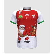 PRE ORDER -Gaelic Hurling Christmas Jersey- Lapland Gaels