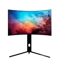 （IN STOCK）AOCSXM 32Inch Curved Surface2K165HzDesktop Computer Monitor Lifting Rotation240HZLCD Gaming1ms