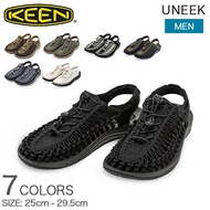 Keen KEEN Sandals Unique Men's Sports Sandals Open Air Sneakers UNEEK Mens Sneakers Sposan Shoes Outdoor