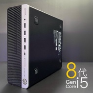 HP小型極速8代i5電腦. Gen 8代i5-8400. (16DDR4. 250/500SSD. 自選規格組合. 即買即用. 內容有價錢列表). USB-C. M2SSD Slot. Windows