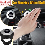 Audi Car Steering Wheel Ball Spinner Knob Power Handle For A3 8l 8Y A1 Q5 TT mk2 A5 A4 B7 B8 B5 B9 B