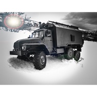 Truck Rock Crawler Command Communication  WPL B36 Ural 1/16 1:16 2.4G 6WD RC Car Military Vehicle RT